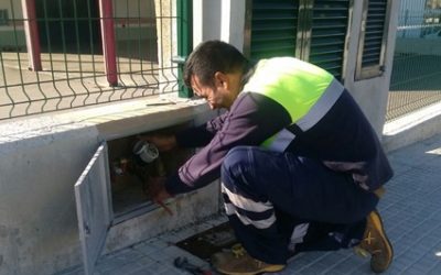 LA SAM MILLORA ELS COMPTADORS D’AIGUA DE LA CIUTAT I DETECTA LES POSSIBLES FUITES A LES LLARS DE MANACOR