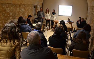 MANACOR CELEBRA EL DIA MUNDIAL DE L’AIGUA AMB UNA XERRADA SOBRE LA NECESSITAT D’ESTALVIAR-NE ENTRE TOTS